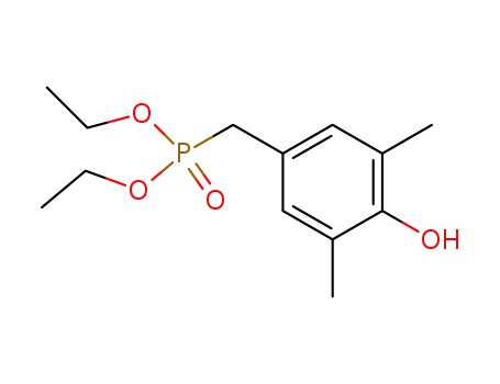 diethyl (3,5-dimethyl-4-hydroxybenzyl)phosphonate
