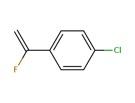 Benzene, 1-chloro-4-(1-fluoroethenyl)-