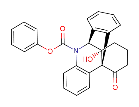 C<sub>26</sub>H<sub>21</sub>NO<sub>4</sub>