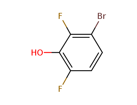 3-BroMo-2,6-difluorophenol