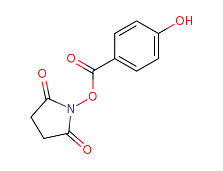 Succinimidyl-4-hydroxybenzoate
