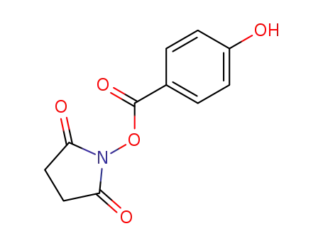 Succinimidyl-4-hydroxybenzoate