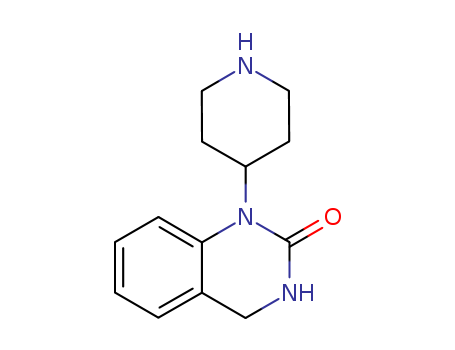 3,4-dihydro-1-(4-piperidinyl)-2(1H)-Quinazolinone