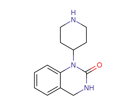 1,3-dihydro-1-[piperidin-4-yl]-1H-3,4-dihydroquinazolin-2-one