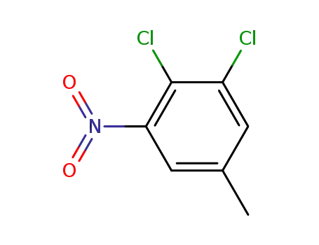 1,2- 디클로로 -5- 메틸 -3- 니트로 벤젠