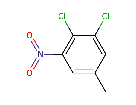 1,2-Dichloro-5-methyl-3-nitrobenzene