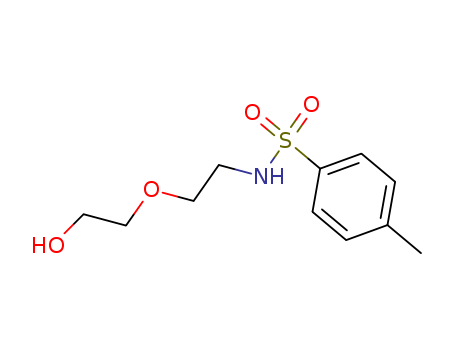 Benzenesulfonamide, N-[2-(2-hydroxyethoxy)ethyl]-4-methyl-