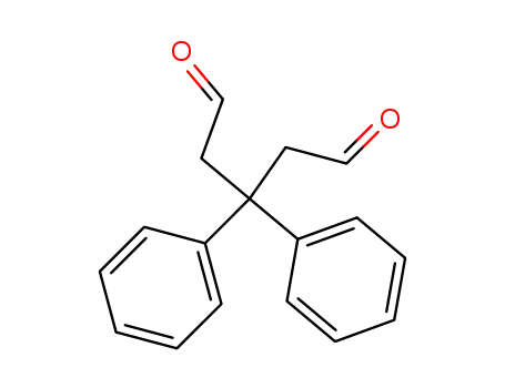 3,3-Diphenylpentanedial