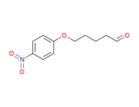 Pentanal, 5-(4-nitrophenoxy)-
