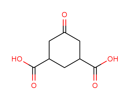5-Oxo-1,3-cyclohexanedicarboxylic acid