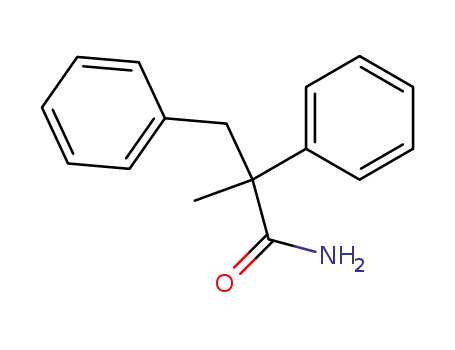 Benzenepropanamide, a-methyl-a-(4-methylphenyl)-