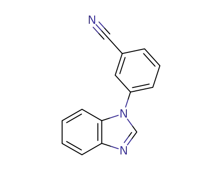 3-(1H-benzimidazol-1-yl)Benzonitrile