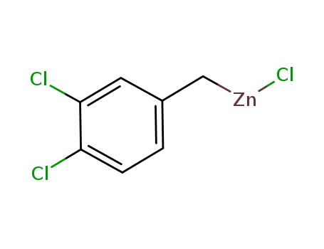 3,4-DICHLOROBENZYLZINC 염화물