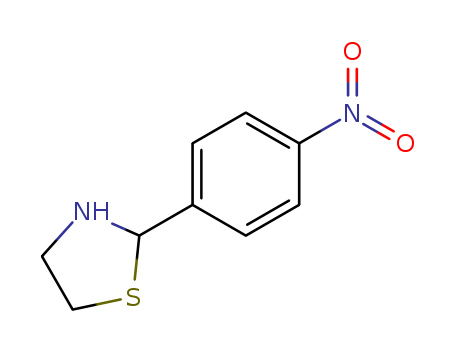 2-(4-Nitrophenyl)thiazolidine, 97%