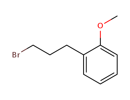 1-(3-bromopropyl)-2-methoxybenzene manufacturer