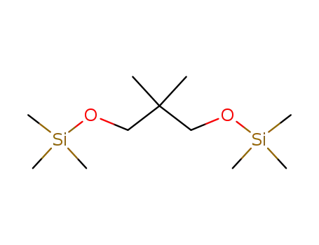 Molecular Structure of 2117-23-9 (3,7-Dioxa-2,8-disilanonane, 2,2,5,5,8,8-hexamethyl-)