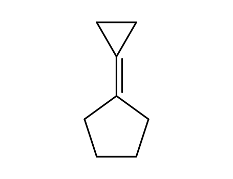 Cyclopentane, cyclopropylidene-