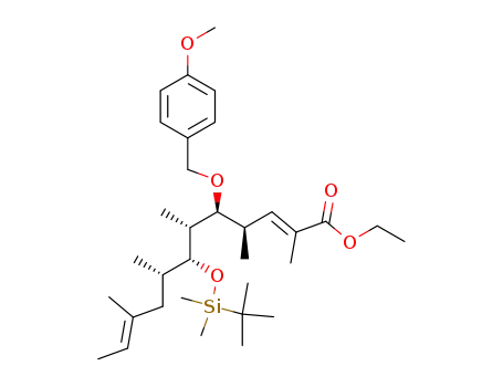 603121-18-2 Structure
