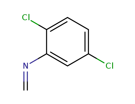 1,4-Dichloro-2-isocyanobenzene