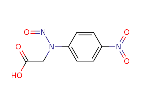 Glycine, N-(4-nitrophenyl)-N-nitroso-