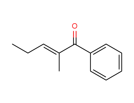 (E)-2-methyl-1-phenyl-2-penten-1-one