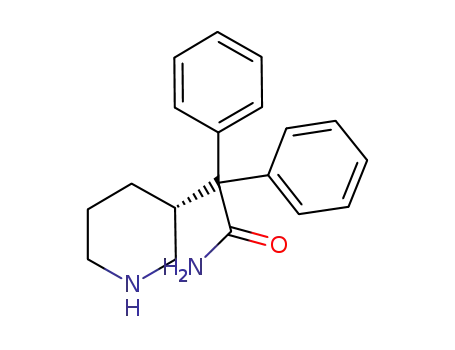 Molecular Structure of 910108-52-0 (C<sub>19</sub>H<sub>22</sub>N<sub>2</sub>O)