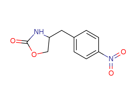 (S)-4-(4-NITRO-BENZYL)-OXAZOLIDIN-2-ONE