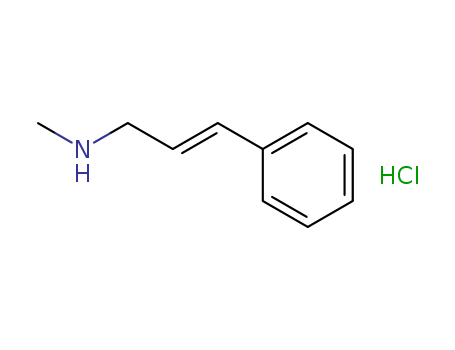(E)-N-Methylcinnamylamine