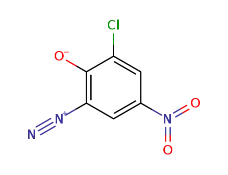 6-chloro-4-nitro-1,2-quinone-2-diazide