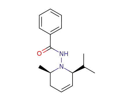 Benzamide, N-[(2R,6S)-3,6-dihydro-2-methyl-6-(1-methylethyl)-1(2H)-