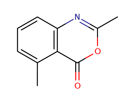 2,5-DIMETHYL-3,1-BENZOXAZIN-4-ONE