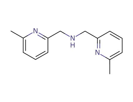 bis-N,N-(6-methyl-2-pyridylmethyl)amine