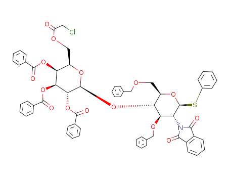 C<sub>63</sub>H<sub>54</sub>ClNO<sub>15</sub>S