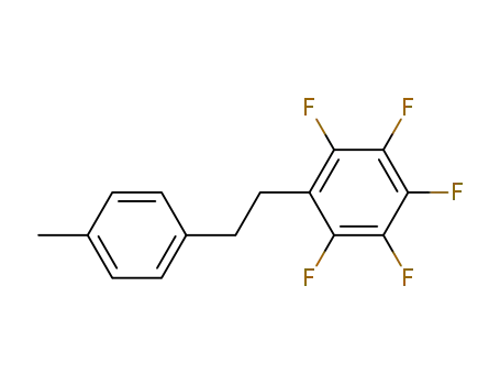 2,3,4,5,6-pentafluoro-4'-methylbibenzyl