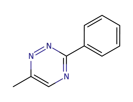 6-methyl-3-phenyl-1,2,4-triazine