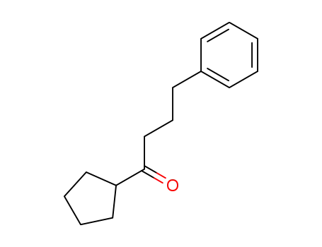 1-cyclopentyl-4-phenylbutan-1-one