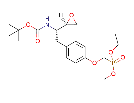 Molecular Structure of 1003888-91-2 (C<sub>20</sub>H<sub>32</sub>NO<sub>7</sub>P)