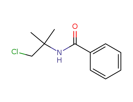 <i>N</i>-(chloro-<i>tert</i>-butyl)-benzamide