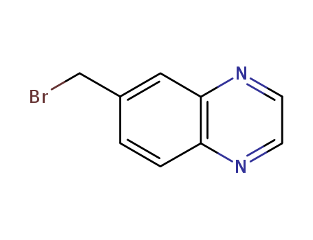 6-(Bromomethyl)-quinoxaline