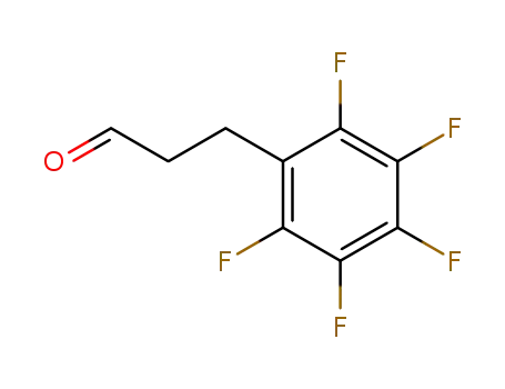 3-PENTAFLUOROPHENYL-PROPIONALDEHYDE