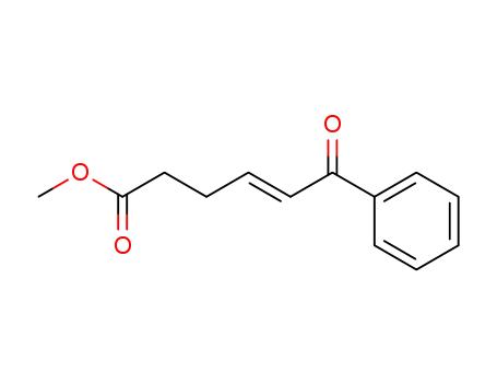 (E)-methyl 6-oxo-6-phenylhex-4-enoate