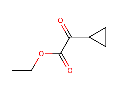 Ethyl cyclopropyl(oxo)acetate