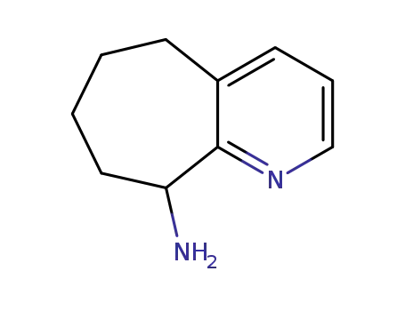 6,7,8,9-Tetrahydro-5H-cyclohepta[b]pyridin-9-ylamine
