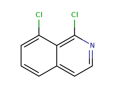 Isoquinoline, 1,8-dichloro-