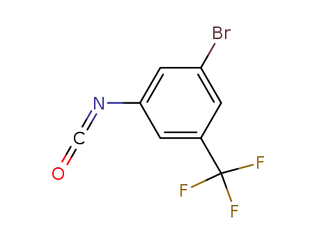 3-bromo-5-trifluoromethylphenylisocyanate