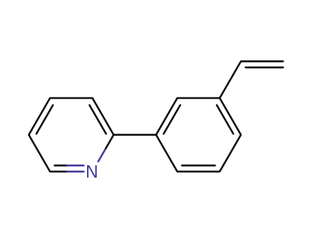 2-(3-vinyl-phenyl)pyridine