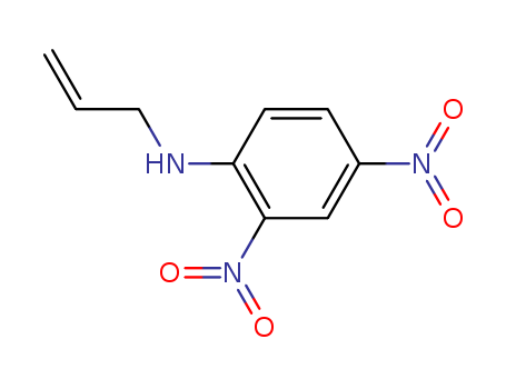 Aniline, N-allyl-2,4-dinitro-