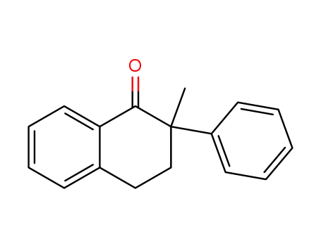 3,4-Dihydro-2-methyl-2-phenyl-1(2H)-naphthalenone