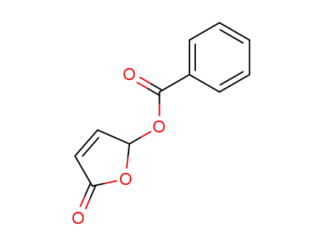 2-benzoyloxy-5-oxo-2,5-dihydrofuran