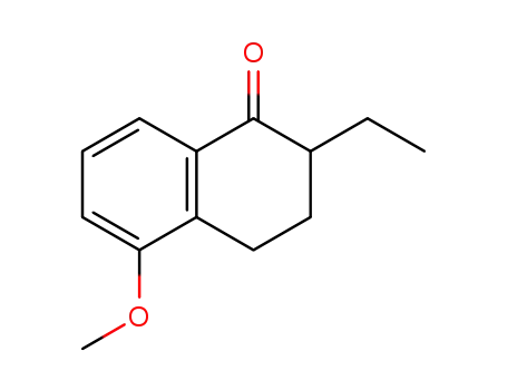 2-ethyl-5-methoxy-1-tetralone